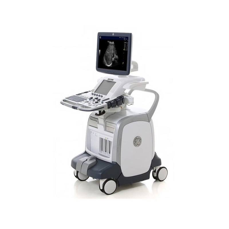 GE Logiq E9 Color Doplor