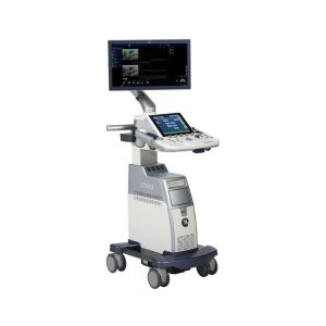 GE LOGIQ P9 Ultrasound Machine