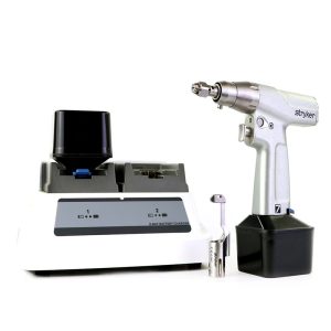 Stryker System 7 Sternum Saw Kit with Charger