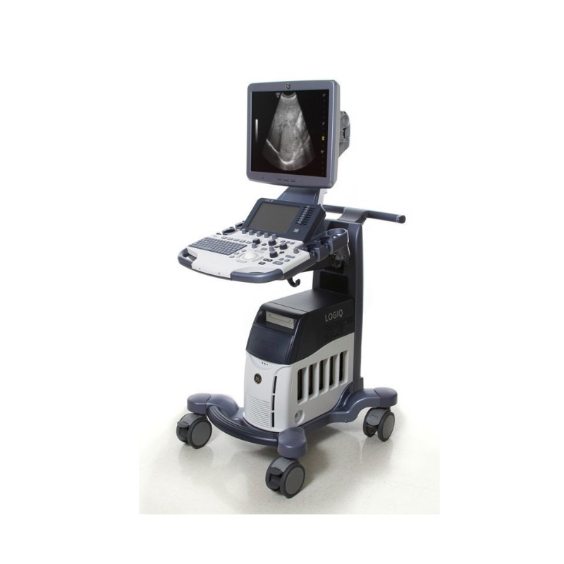 Ge Logiq S8 Color Doplor