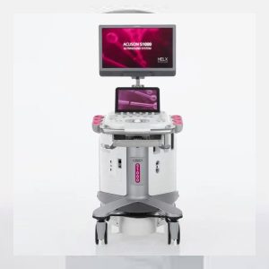Siemens Acuson S1000 Ultrasound Machine