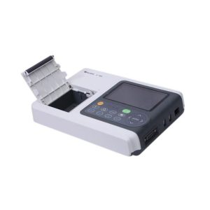 Biocare iE 300 Digital 3-Channel ECG