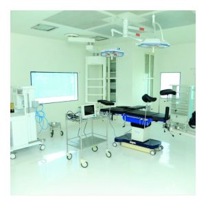 Modular Operation Theater