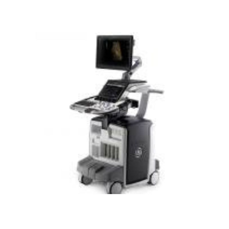 Ge Logiq E10 color Doplor