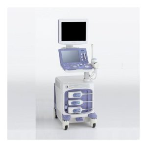 Aloka Prosound Alpha 6 ultrasound machine