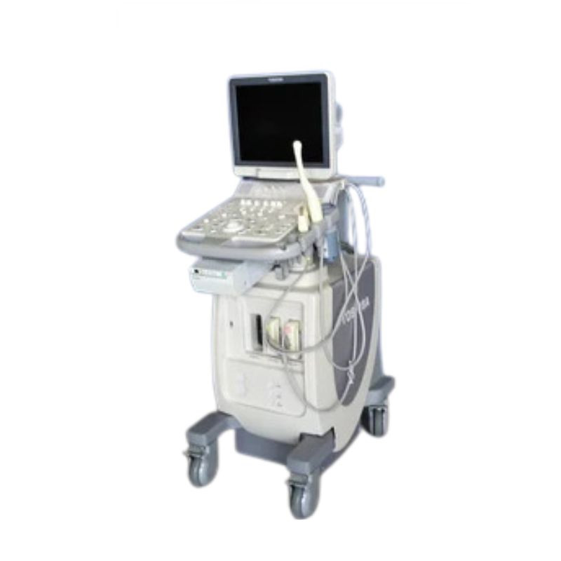 Toshiba Nemio Mx Ultrasound Machine
