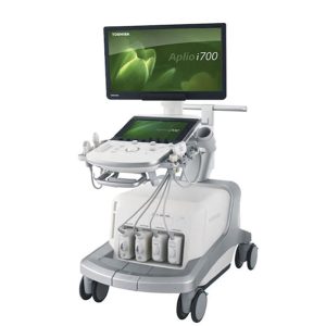 Toshiba Canaon Aplio i700 Ultrasound
