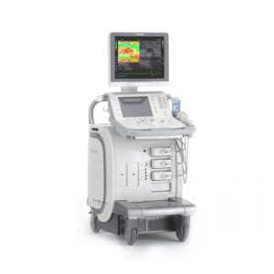Toshiba Aplio 300 Color Doplor Ultrasound