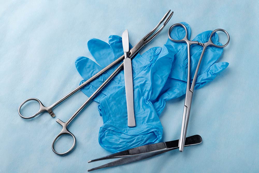 Surgical Instruments